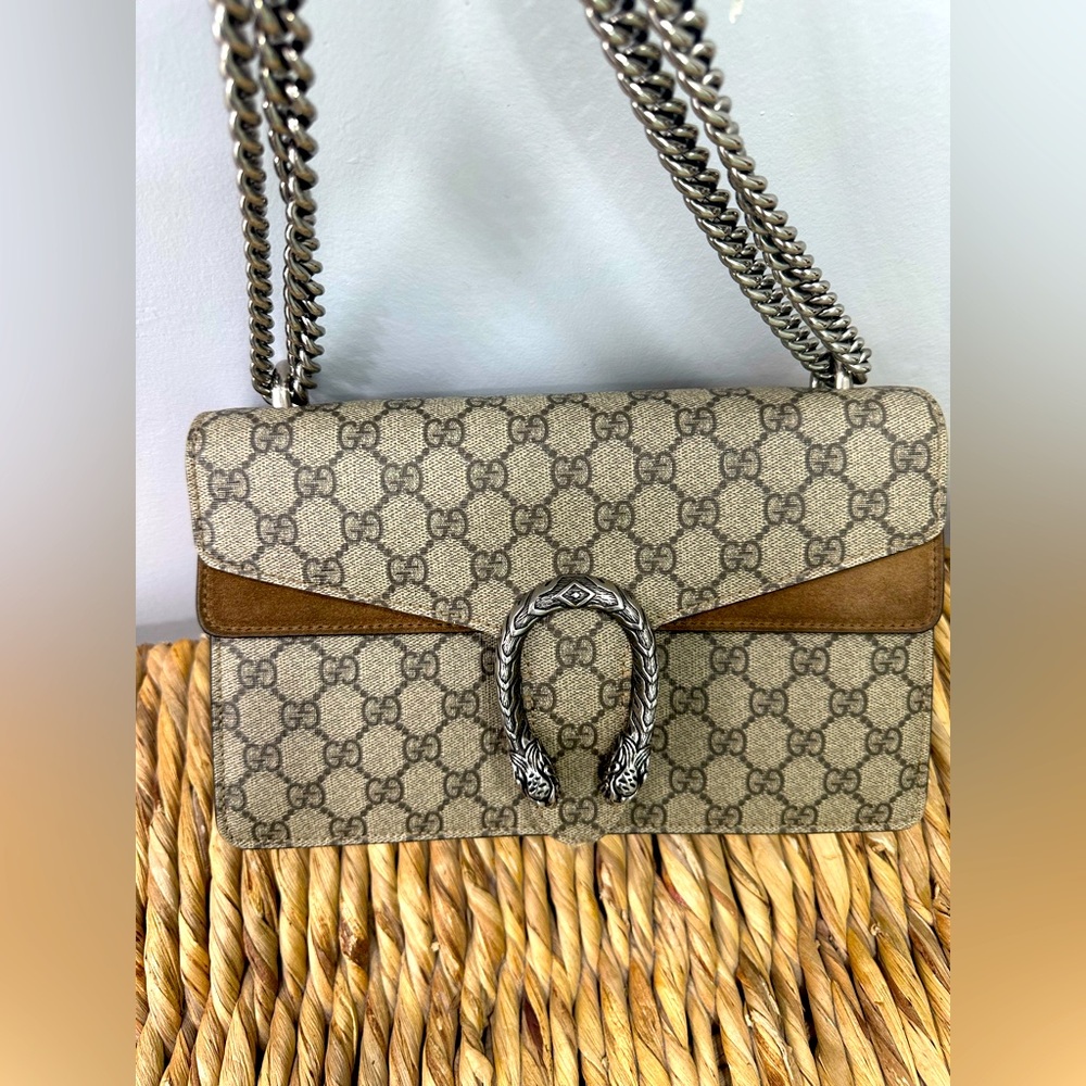 Gucci Dionysus Shoulder Bag
